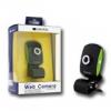 Web Camera CANYON CNR-WCAM43G1 (300Kpixel, 1/6", CMOS, USB 2.0) Black/Green