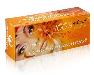 CREMA ANTIACNEICA 20ml VIVA NATURA