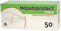 HEPATOPROTECT FORTE 50cpr BIOFARM