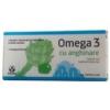 OMEGA 3 CU ANGHINARE 24cps moi BIOFARM