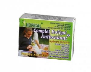 COMPLET ANTIOXIDANT 40cps HOFIGAL