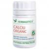 Calciu organic 40cps herbagetica