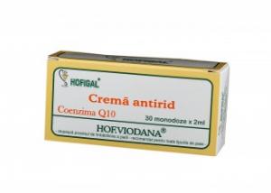 CREMA ANTIRID (30*2ml) monodz HOFIGAL