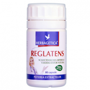 REGLATENS 40cps HERBAGETICA