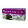 Silimarin milk thistle 1000mg 30cps biofarm