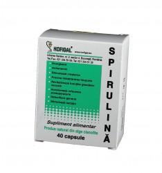 SPIRULINA FORTE 500mg 40cps HOFIGAL