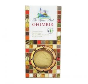 CONDIMENT-GHIMBIR 35g LONGEVITA