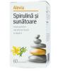 Spirulina si sunatoare 60cpr alevia