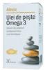 Ulei de peste omega 3 30cpr alevia