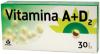 Vitamina a+d2 30cps biofarm