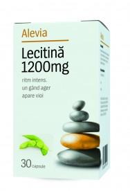 Lecitina vegetala