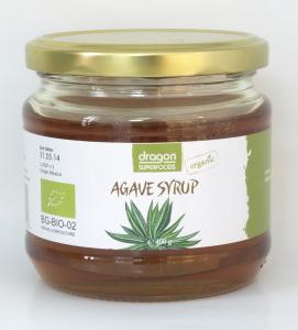 SIROP DE AGAVE BIO 400g