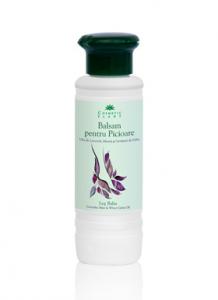 BALSAM PICIOARE CU LAVANDA, MENTA SI GERMENI GRAU 150ml COSMETIC PLANT