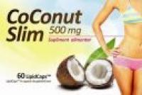 COCONUT SLIM 500mg 60cps YONG YANG CO&CO CONSUMER
