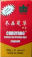CORDYANG-CORDICEPS EXTRACT 30cps YONG KANG CO & CO CONSUMER