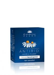 CREMA ANTIRID MUSETEL 50gr COSMETIC PLANT