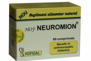 HOF NEUROMION 60cpr HOFIGAL