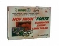 HOFIMUN FORTE 20cpr HOFIGAL