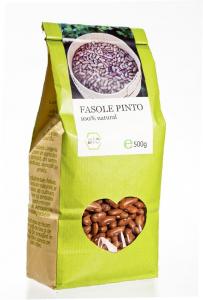 FASOLE PINTO 500g LONGEVITA