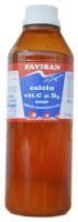 SIROP CALCIU+VIT.C+D3 250ml FAVISAN