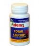 CORAL CALCIU OKINAWA 1000mg 30cps ADAMS VISION