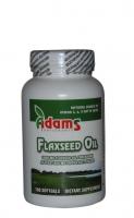 FLAXSEED OIL (OMEGA 369) 100cps ADAMS VISION
