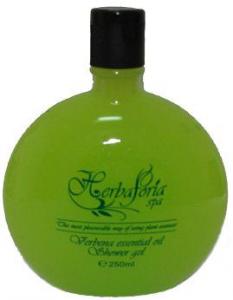 GEL DUS CU VERVEINA HERBAFORIA 250ML GENMAR