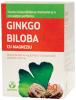 GINKGO BILOBA SI MAGNEZIU 60cpr BIOFARM