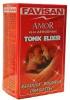 Ceai tonic elixir-afrodisiac 20dz favisan