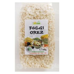 FULGI DE OREZ 300g LONGEVITA