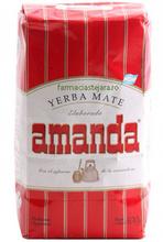 PACHET - YERBA MATE (ceai Mate Amanda 500g+diverse arome) ADAMS VISION