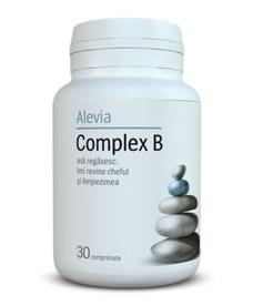 COMPLEX B 30cpr ALEVIA