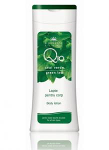 LAPTE CORP Q10 SI CEAI VERDE 250ml COSMETIC PLANT