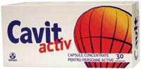 CAVIT ACTIV 30cps BIOFARM