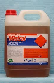 MISTRAL  detergent concentrat superdegresant