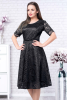 Rochie dama plus size sonia