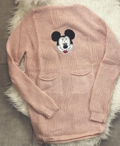 Pulover tricotat Minnie