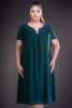 Rochie midi plus-size renata