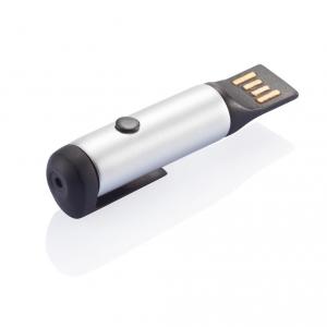 Point laser cu stick USB 8GB