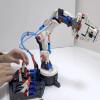Kit robot hidraulic octopus