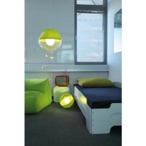 Lampa de podea Koziol Orion verde