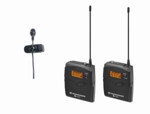 Microfoane lavaliera wireless Sennheiser EW 122-P G3