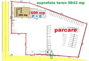 Inchiriere Spatii comerciale Sud Ploiesti GLX500217