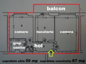 Vanzare Spatii Birouri B-dul Bucuresti Ploiesti GLX500522