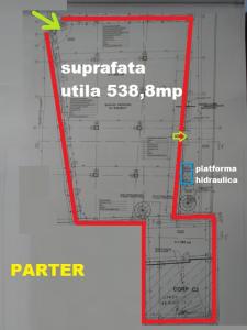 Inchiriere Spatii comerciale Ultracentral Ploiesti GLX500146