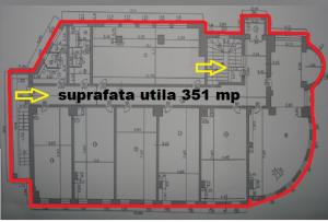 Inchiriere Spatii Birouri Ultracentral Ploiesti GLX501153