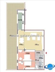 Apartament - 3 camere Herastrau GLX110208