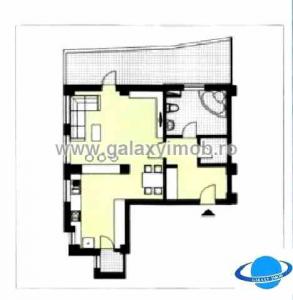 Apartament - 1 camere Dacia GLX290106