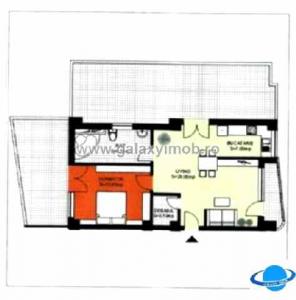 Apartament - 2 camere Dacia GLX290107