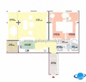 Apartament - 3 camere Herastrau GLX110214